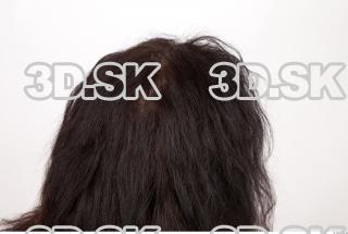 Hair texture of Sherri 0004